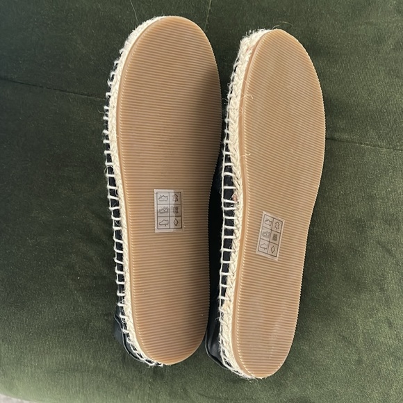 Akid Leather Espadrilles - Picture 3 of 4